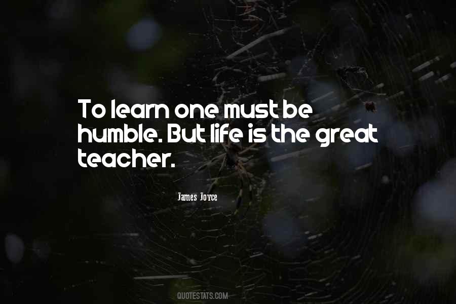 Teacher Learning Quotes #224566