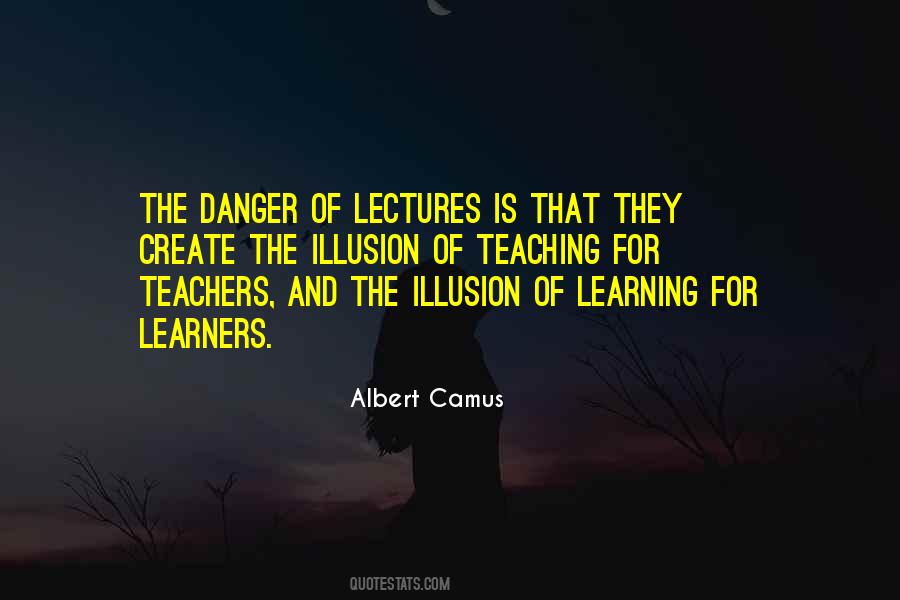 Teacher Learning Quotes #635309