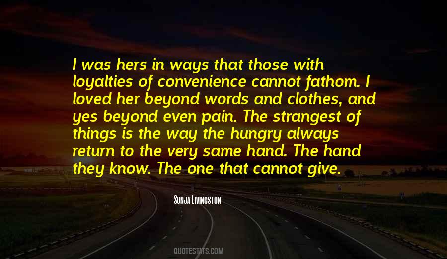 Quotes About Improvisions #1089897