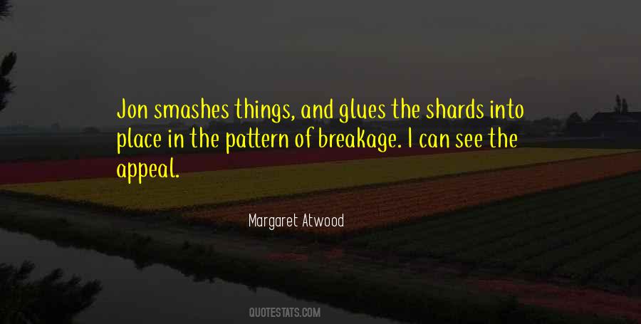 Quotes About Improvisions #69869