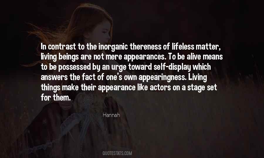 Elderflower Quotes #169023