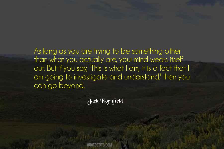 You Dont Bring A Knife To A Gunfight Quotes #1817070