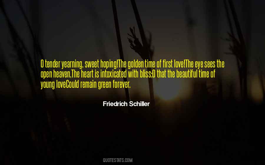 Love Is Green Quotes #967604
