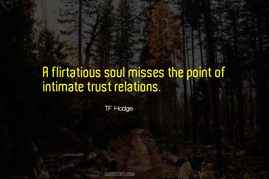 Intimacy Relationship Quotes #616992