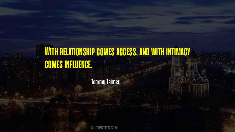 Intimacy Relationship Quotes #923202