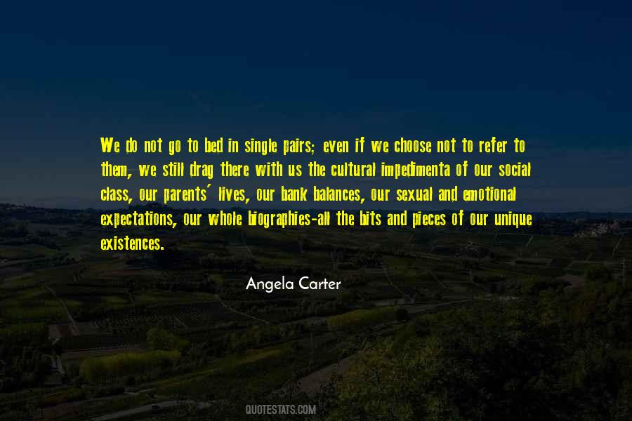 Parents Expectations Quotes #363684