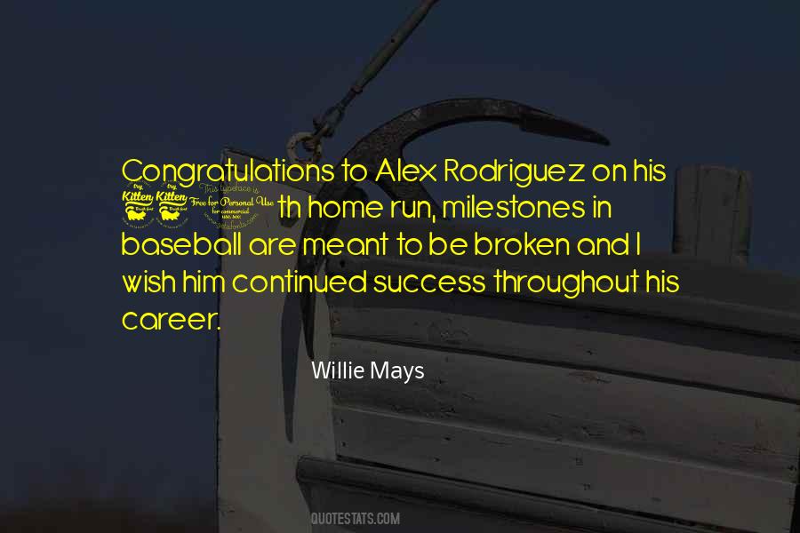 Baseball Home Quotes #1062718