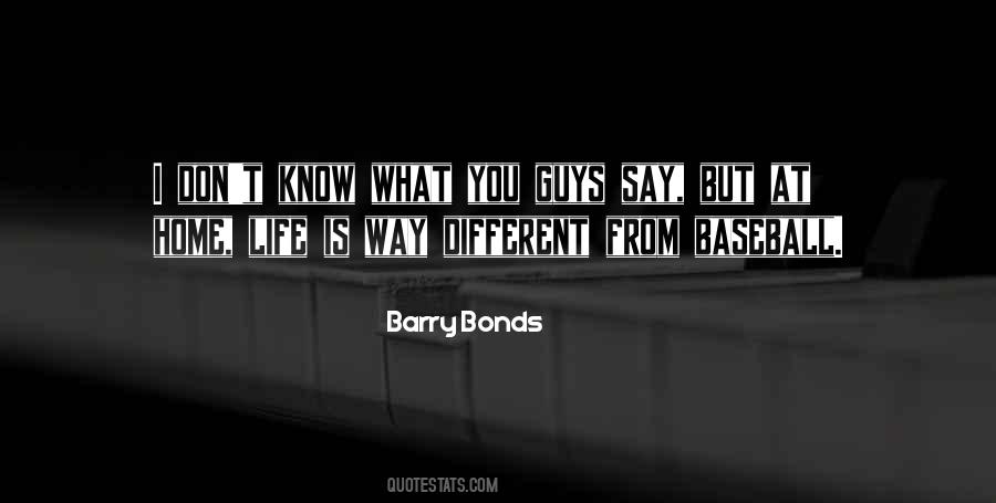 Baseball Home Quotes #1142499