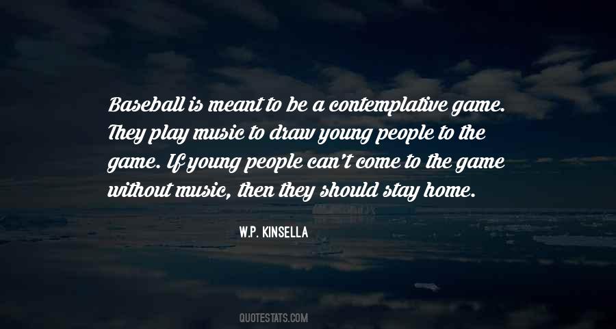 Baseball Home Quotes #1167991