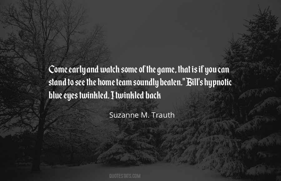 Baseball Home Quotes #1199423