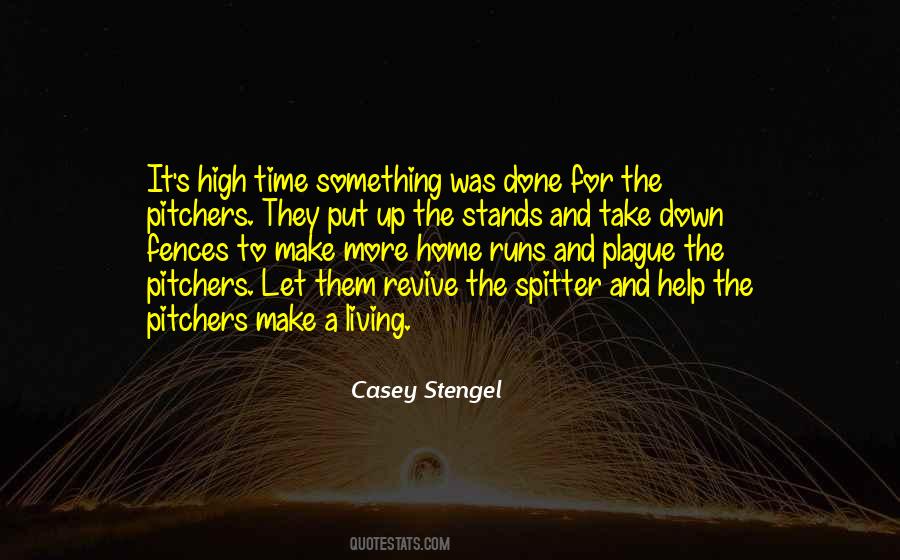 Baseball Home Quotes #1520928