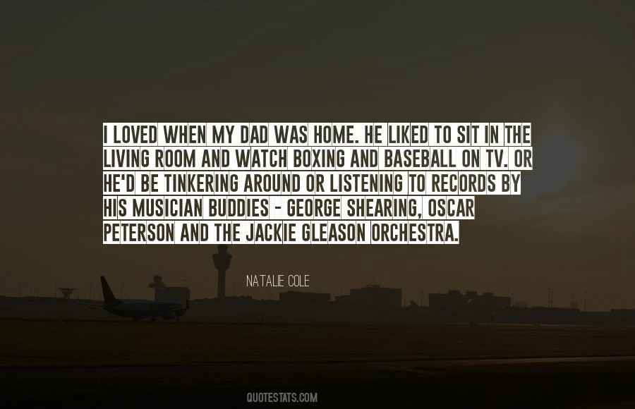 Baseball Home Quotes #1571377