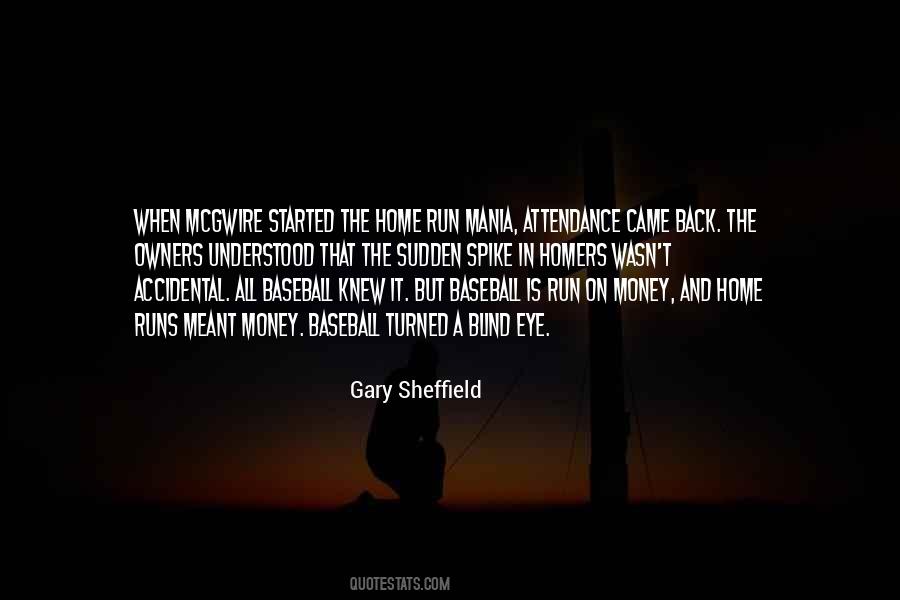 Baseball Home Quotes #1688163