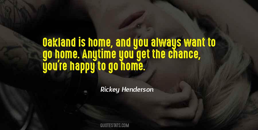 Baseball Home Quotes #536346