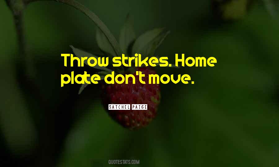 Baseball Home Quotes #591414