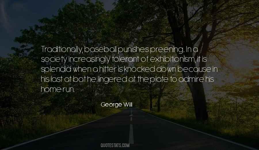 Baseball Home Quotes #733755