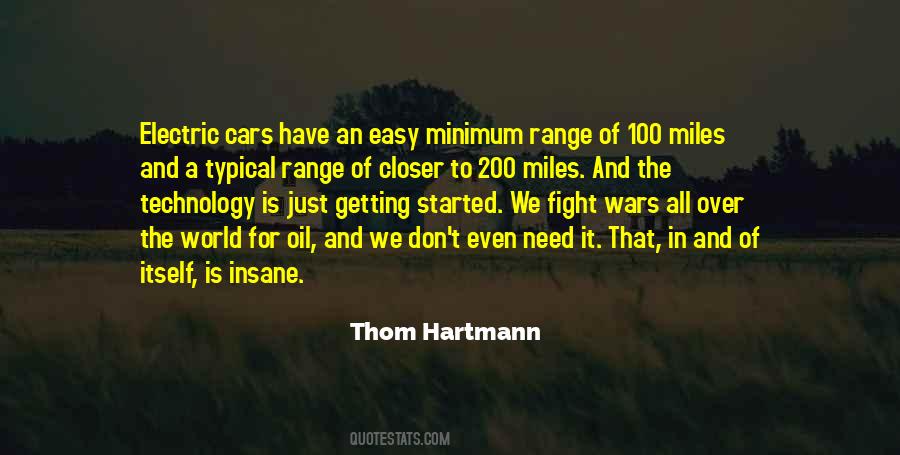 In An Insane World Quotes #519251