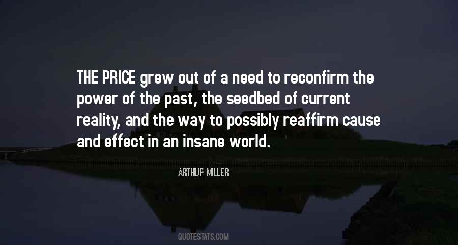 In An Insane World Quotes #783656