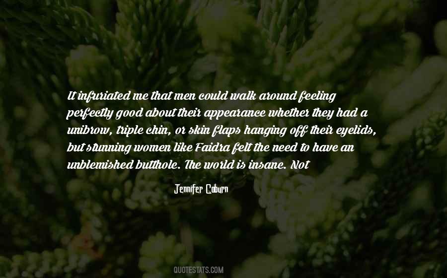 In An Insane World Quotes #796422