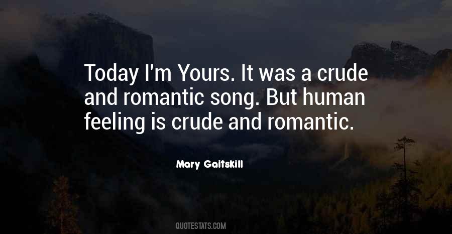 Today Is Yours Quotes #1482319