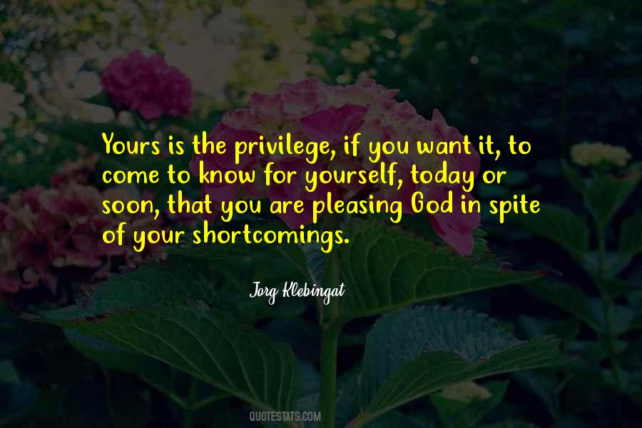 Today Is Yours Quotes #868260
