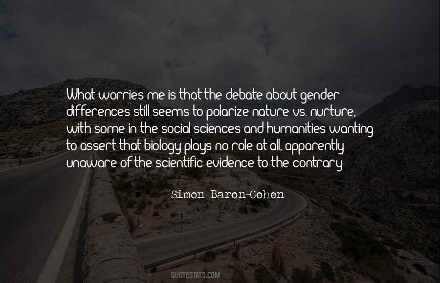 Quotes About The Social Sciences #1692604