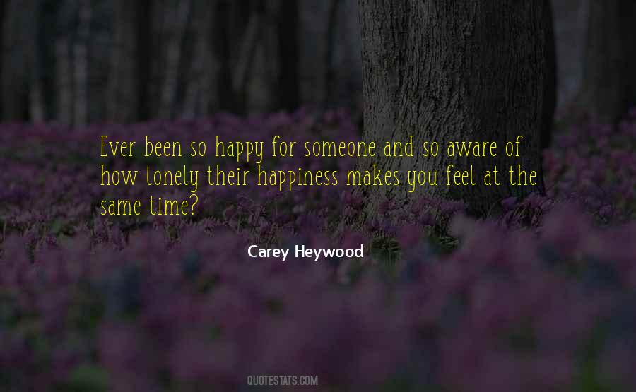 Sad And Happy At The Same Time Quotes #1575737