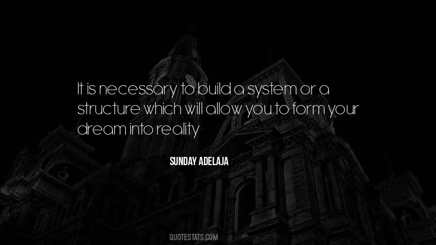 Dream To Reality Quotes #269010