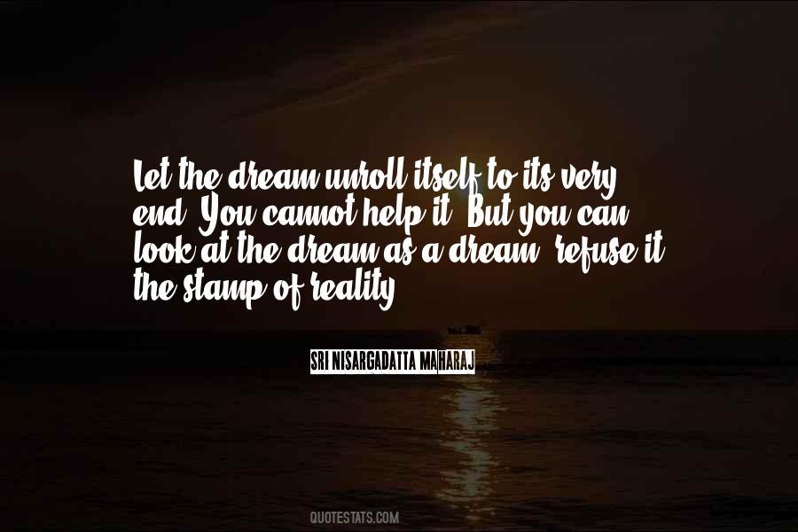 Dream To Reality Quotes #341118