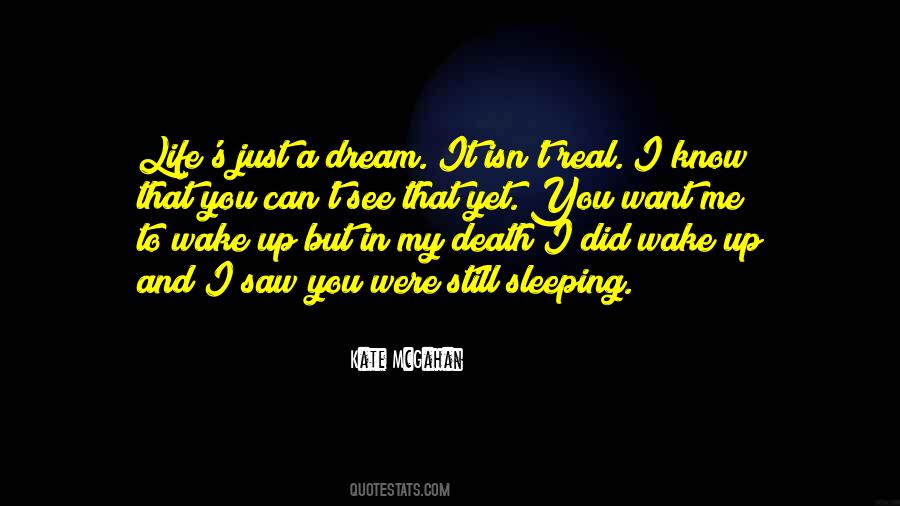 Dream To Reality Quotes #522579