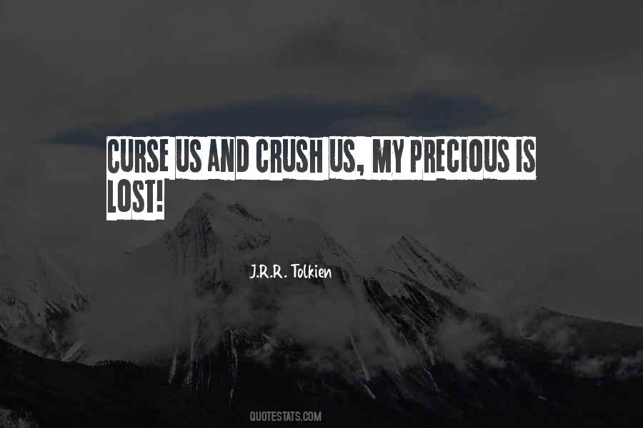 Gollum Lord Quotes #1308407