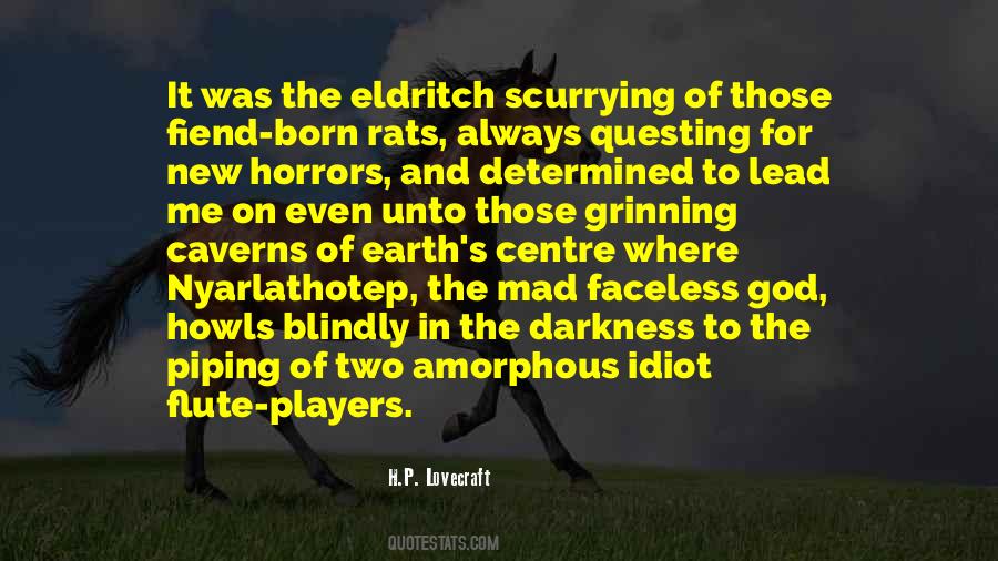 Eldritch Quotes #1417792