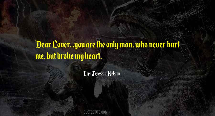 Never Broke Quotes #864453