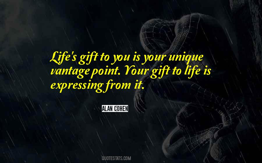 Life Gift Quotes #352788