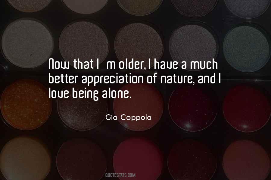 Would Be Better Off Alone Quotes #494156