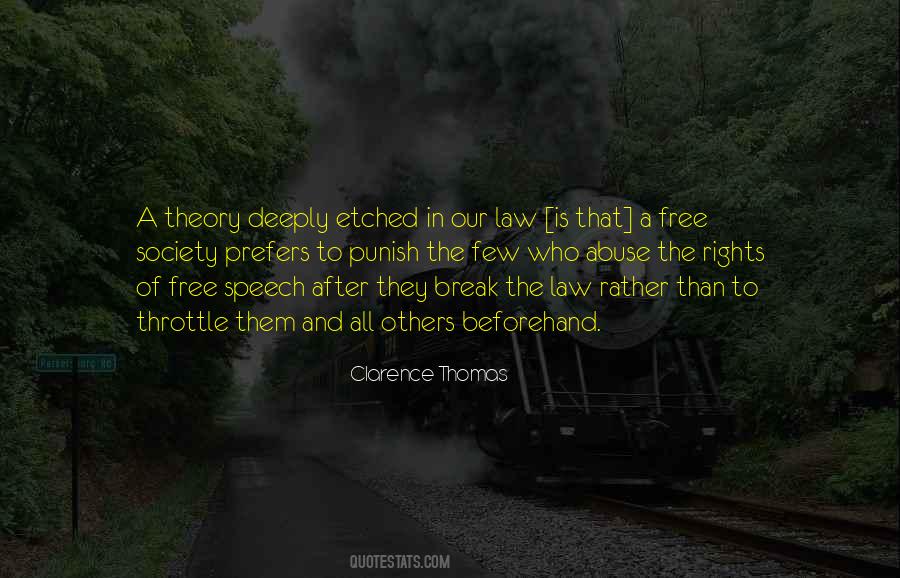 Quotes About Society And Law #1023542