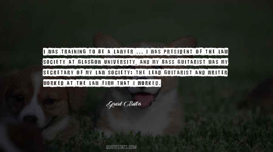 Quotes About Society And Law #1164765