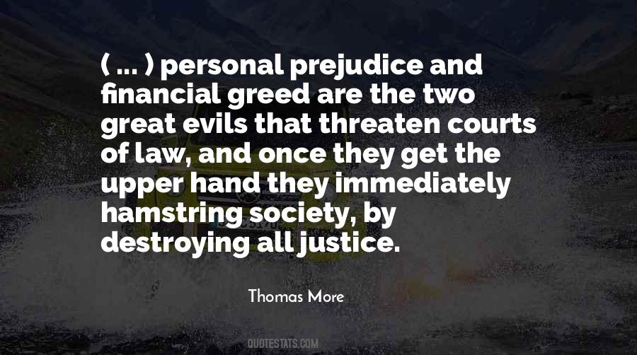 Quotes About Society And Law #1242839