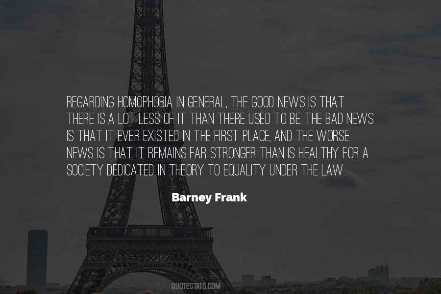 Quotes About Society And Law #1277361