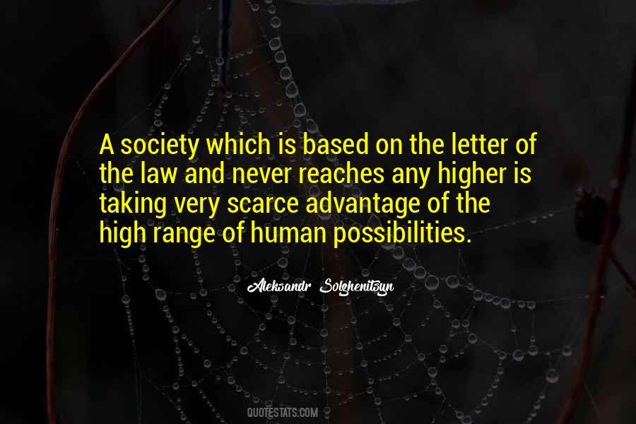 Quotes About Society And Law #1792062