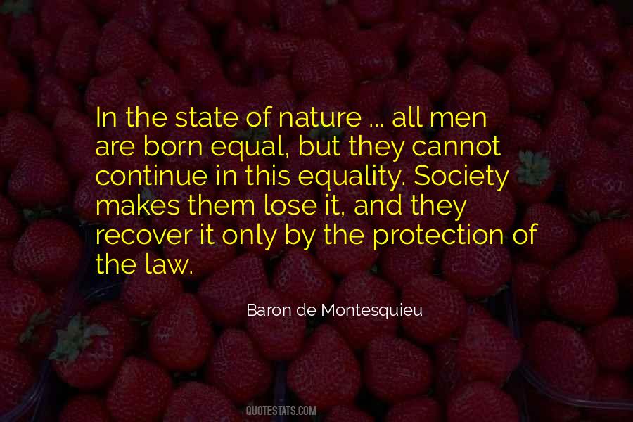 Quotes About Society And Law #1834790
