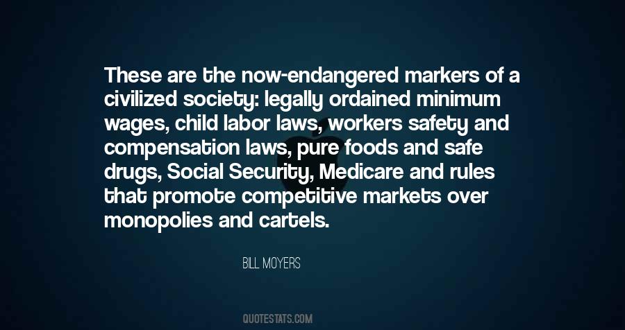 Quotes About Society And Law #260889