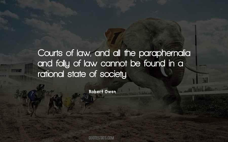 Quotes About Society And Law #271119