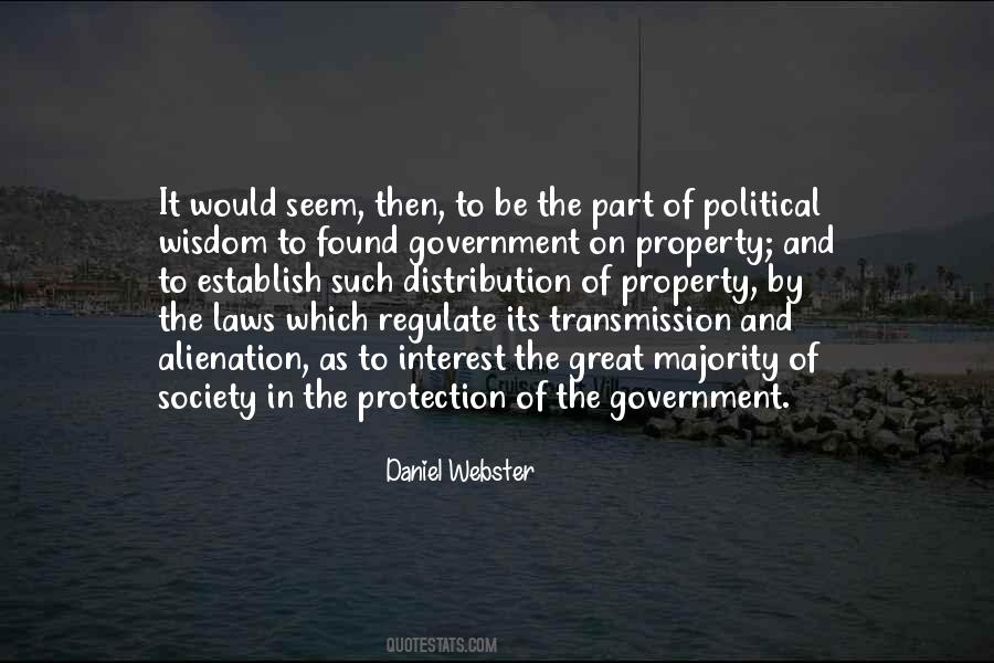 Quotes About Society And Law #951219