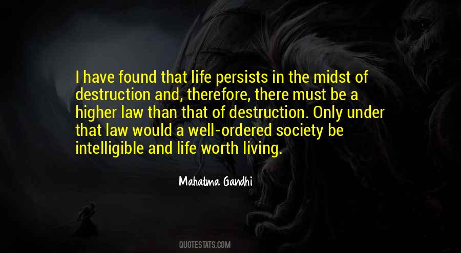 Quotes About Society And Law #999846