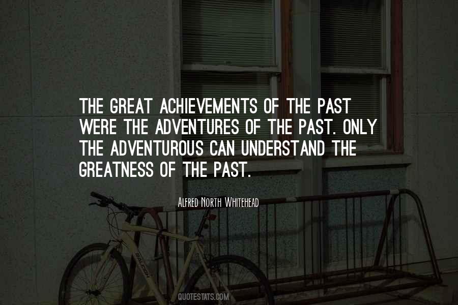 Great Adventures Quotes #1452454