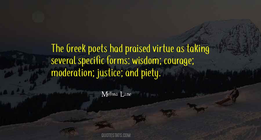 Greek Poets Quotes #1160629