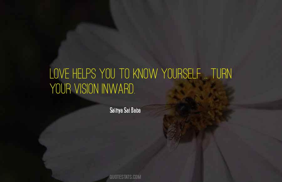 Vision Love Quotes #707003