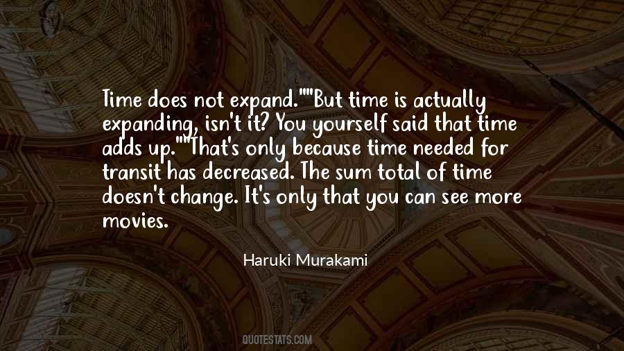 Can Only Change Yourself Quotes #185549
