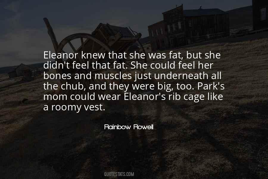 Eleanor Park Quotes #1266487